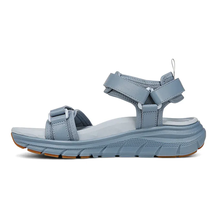 Womens Vionic Walk Max Wanderer in Vintage Blue Haze