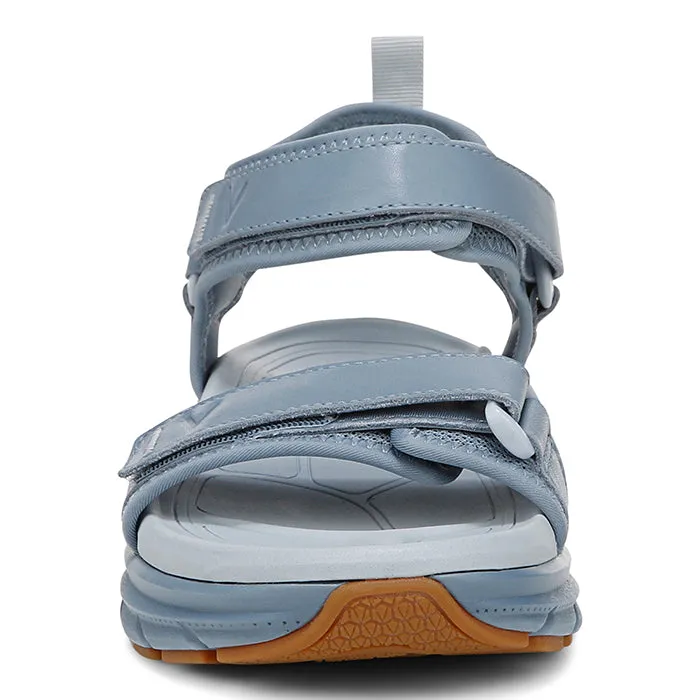 Womens Vionic Walk Max Wanderer in Vintage Blue Haze