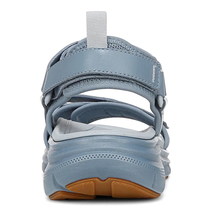 Womens Vionic Walk Max Wanderer in Vintage Blue Haze