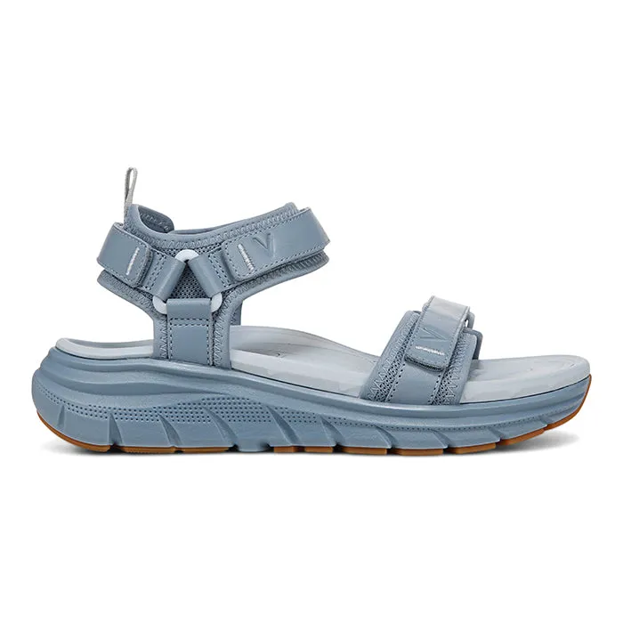 Womens Vionic Walk Max Wanderer in Vintage Blue Haze