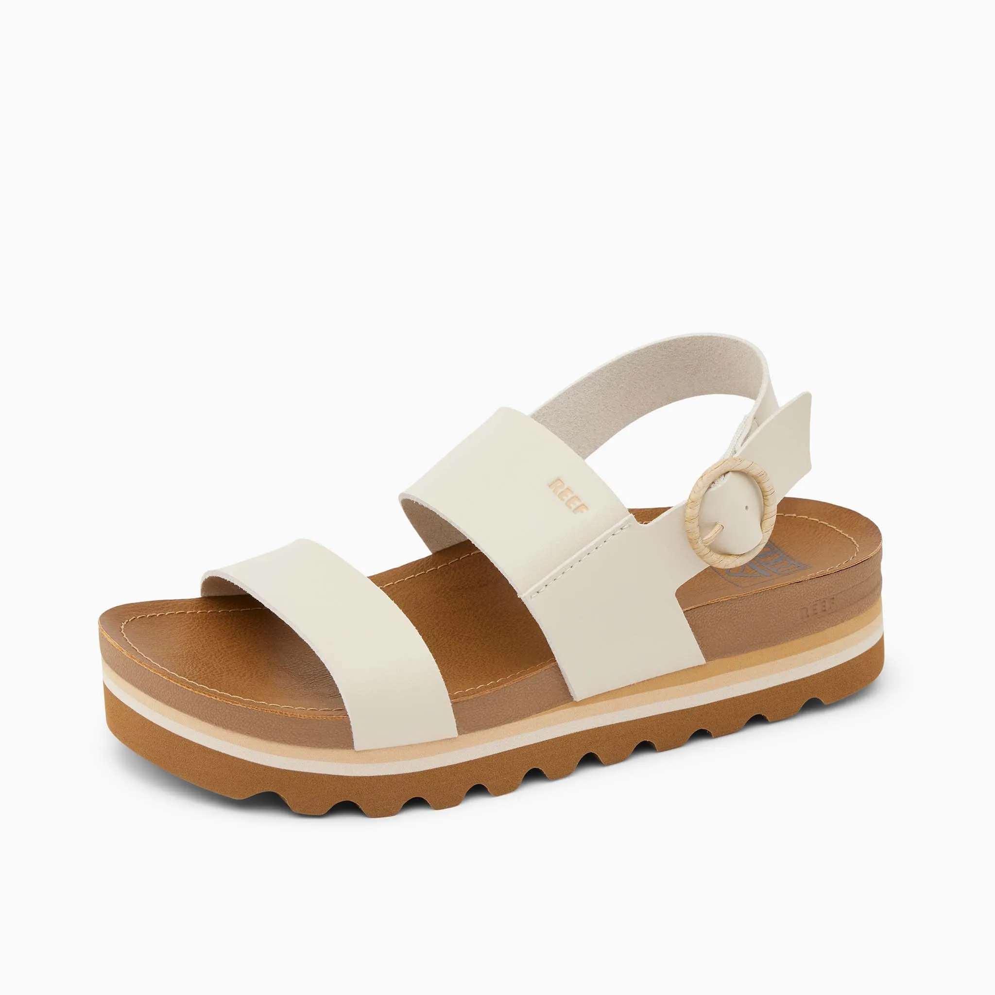 Women's Vista High Buckle in Vintage
