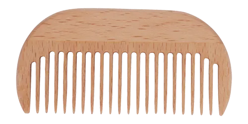 Wooden Pocket Comb
