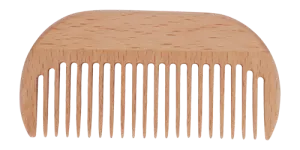Wooden Pocket Comb