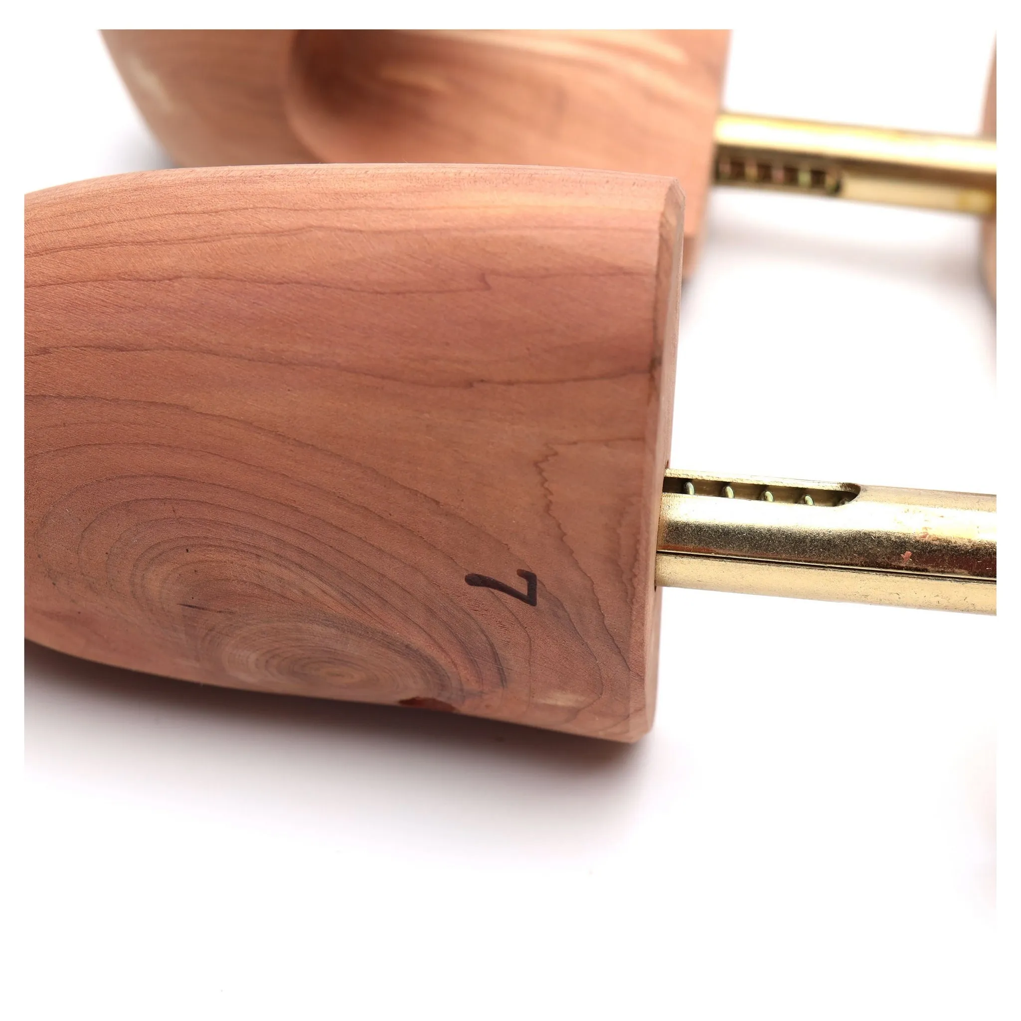 Wooden Shoe Trees UK 7