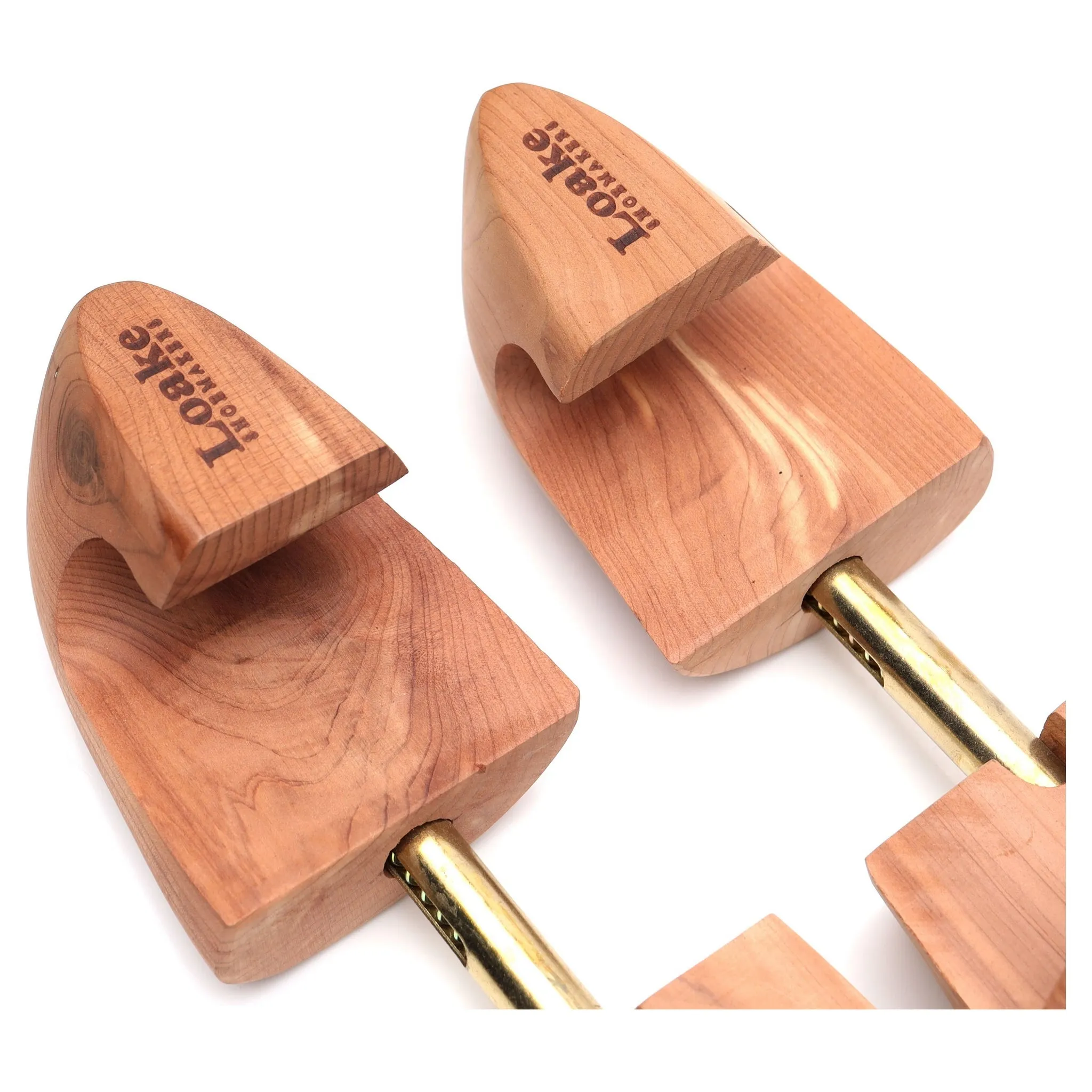 Wooden Shoe Trees UK 7