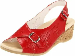 Worishofer 562 Sling Back Sandal