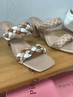 Woven Heel