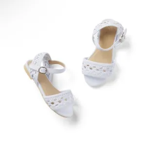 WOVEN SANDAL