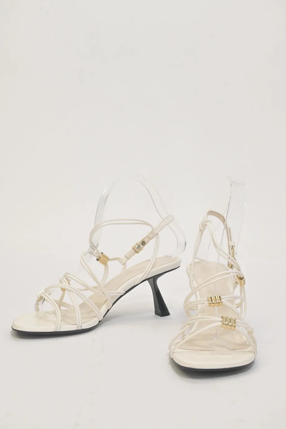 [WS7449] Khaite | High heel sandals