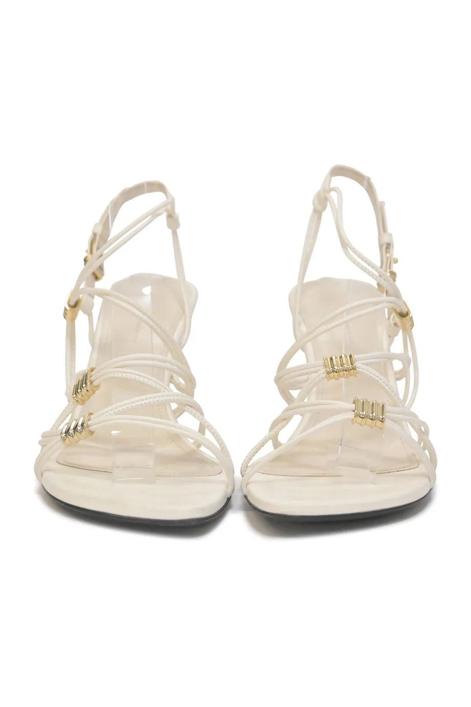 [WS7449] Khaite | High heel sandals