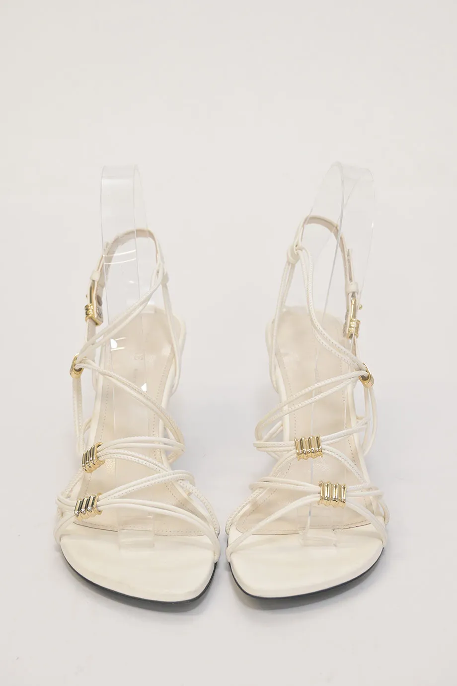 [WS7449] Khaite | High heel sandals