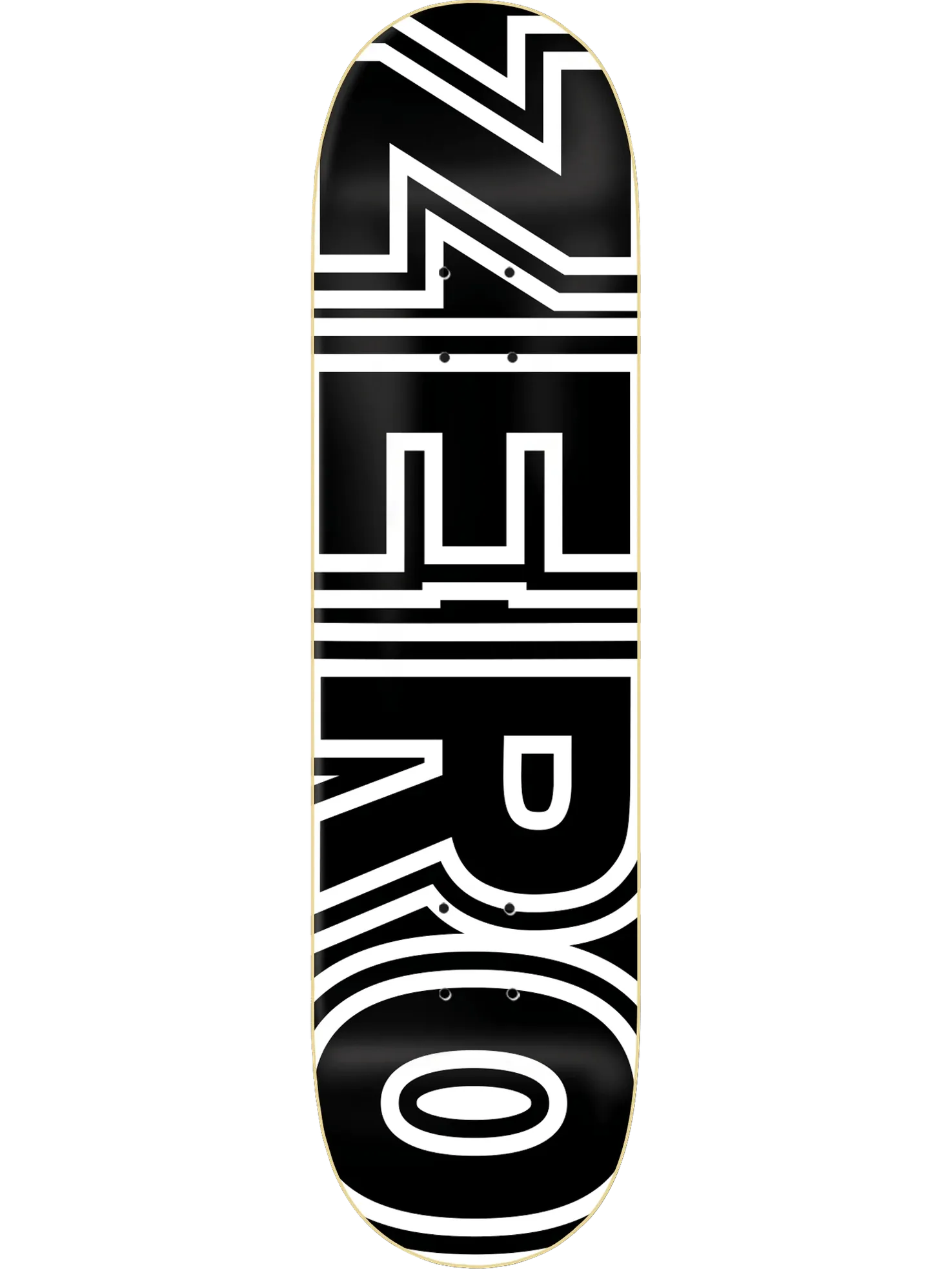 Zero Bold 8" Skateboard Deck