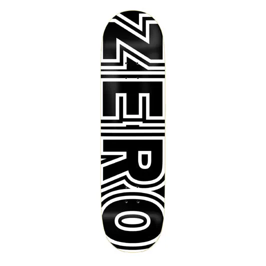 Zero Bold Deck - 8.375"
