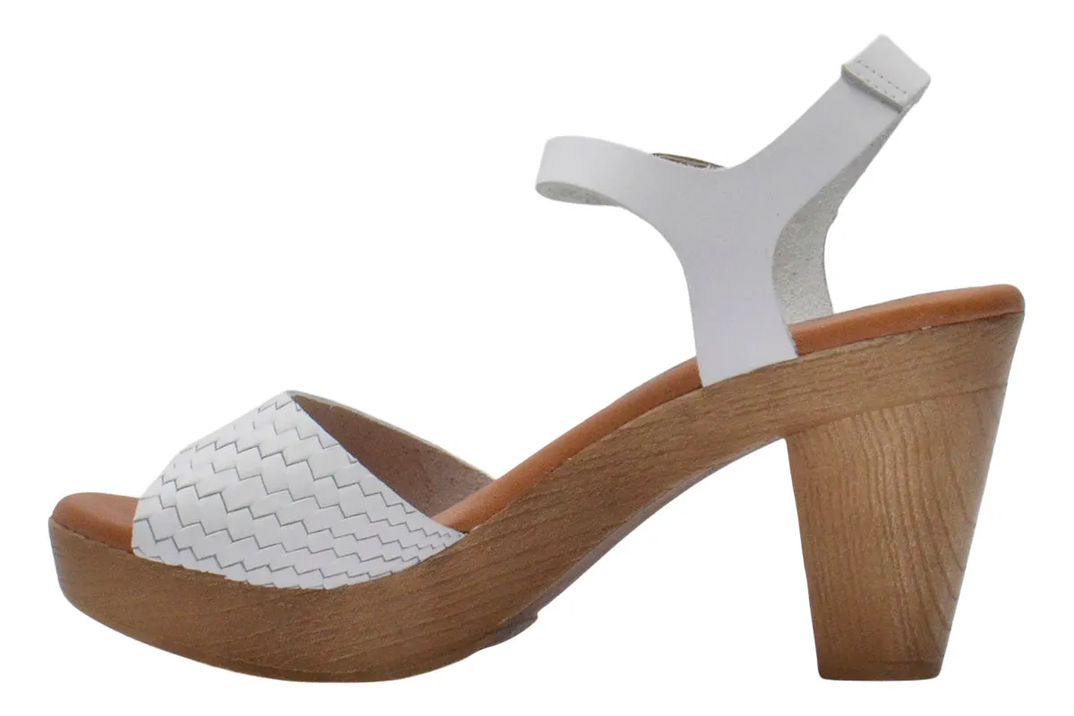 Zeta Felino Astorga White Womens