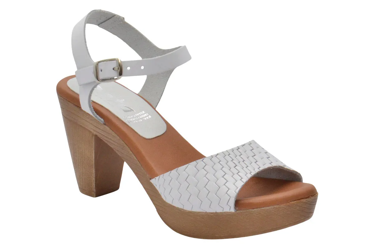 Zeta Felino Astorga White Womens