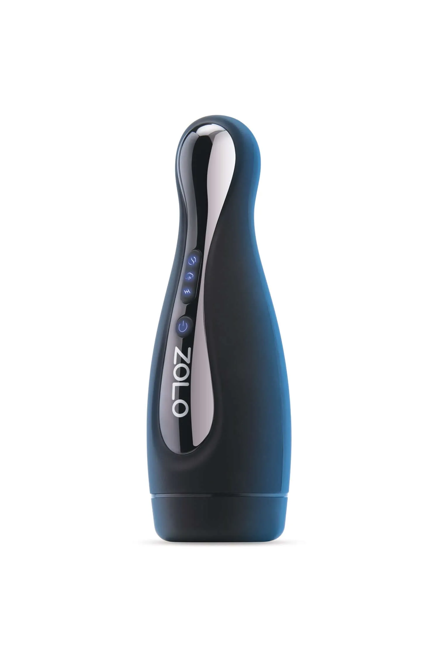 Zolo Blowpin Vibrating Blowjob Penis Massager