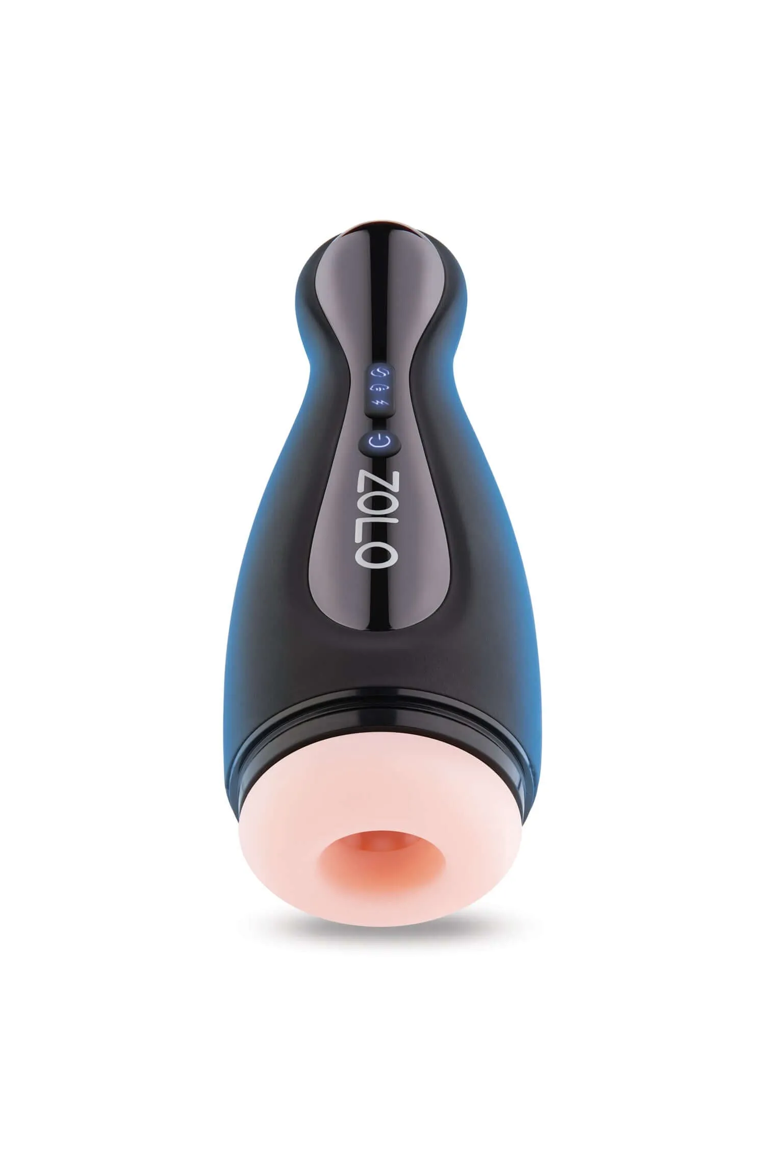 Zolo Blowpin Vibrating Blowjob Penis Massager