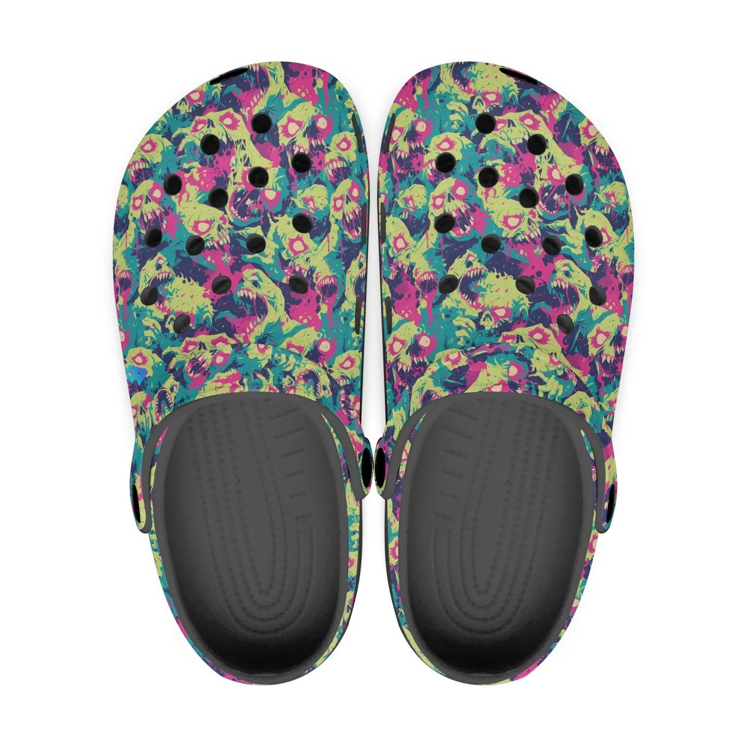 Zombie Attack! Rok-Clogs