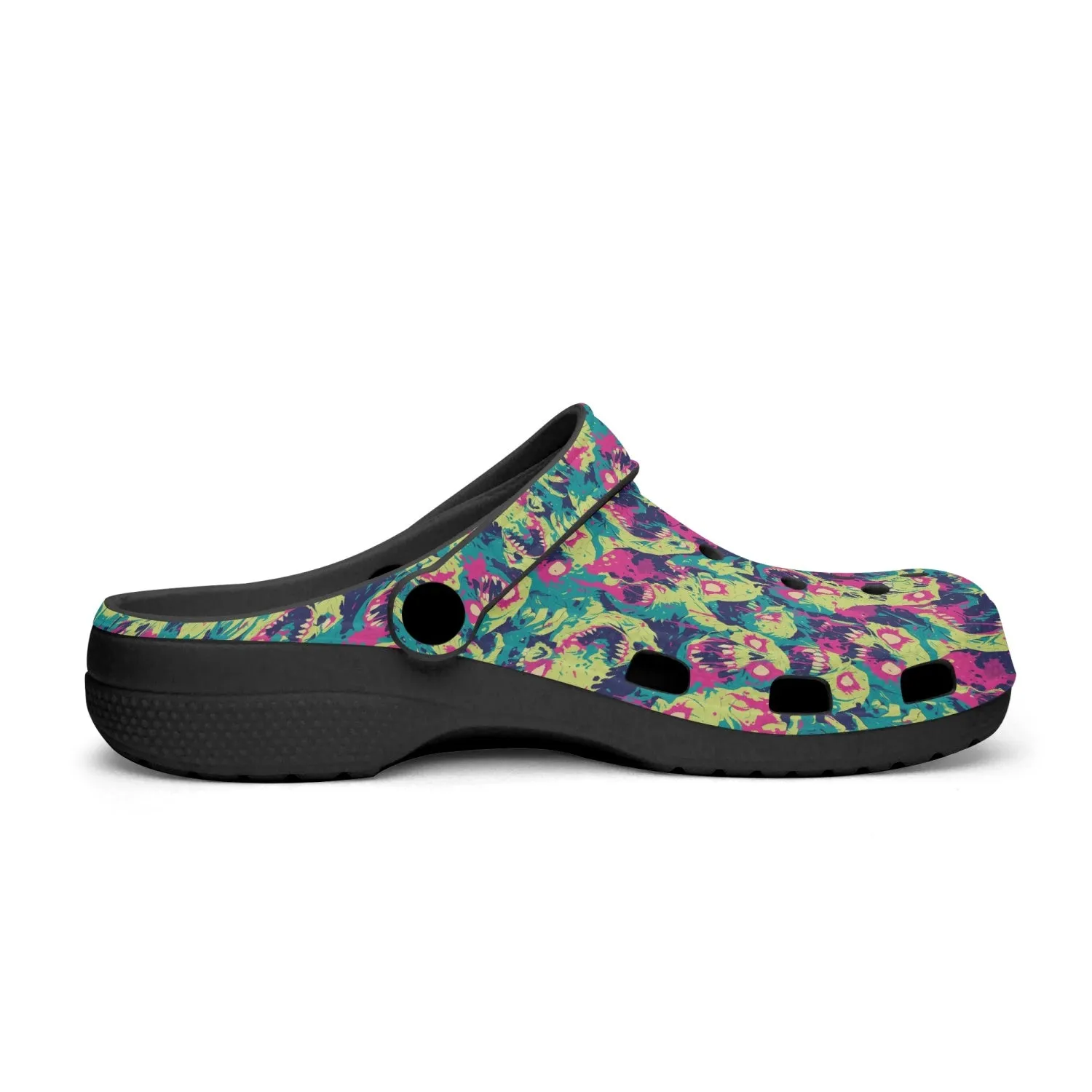 Zombie Attack! Rok-Clogs