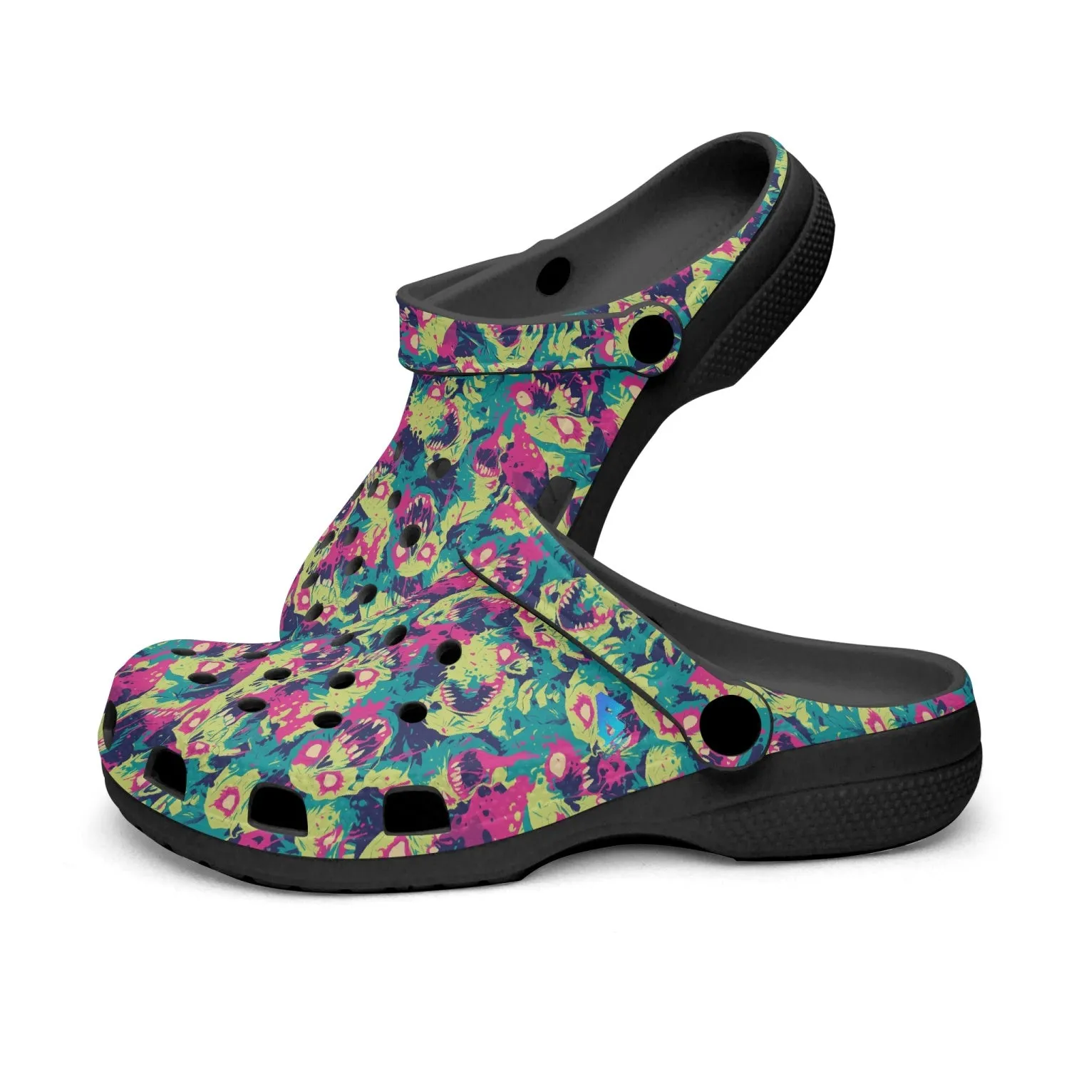 Zombie Attack! Rok-Clogs