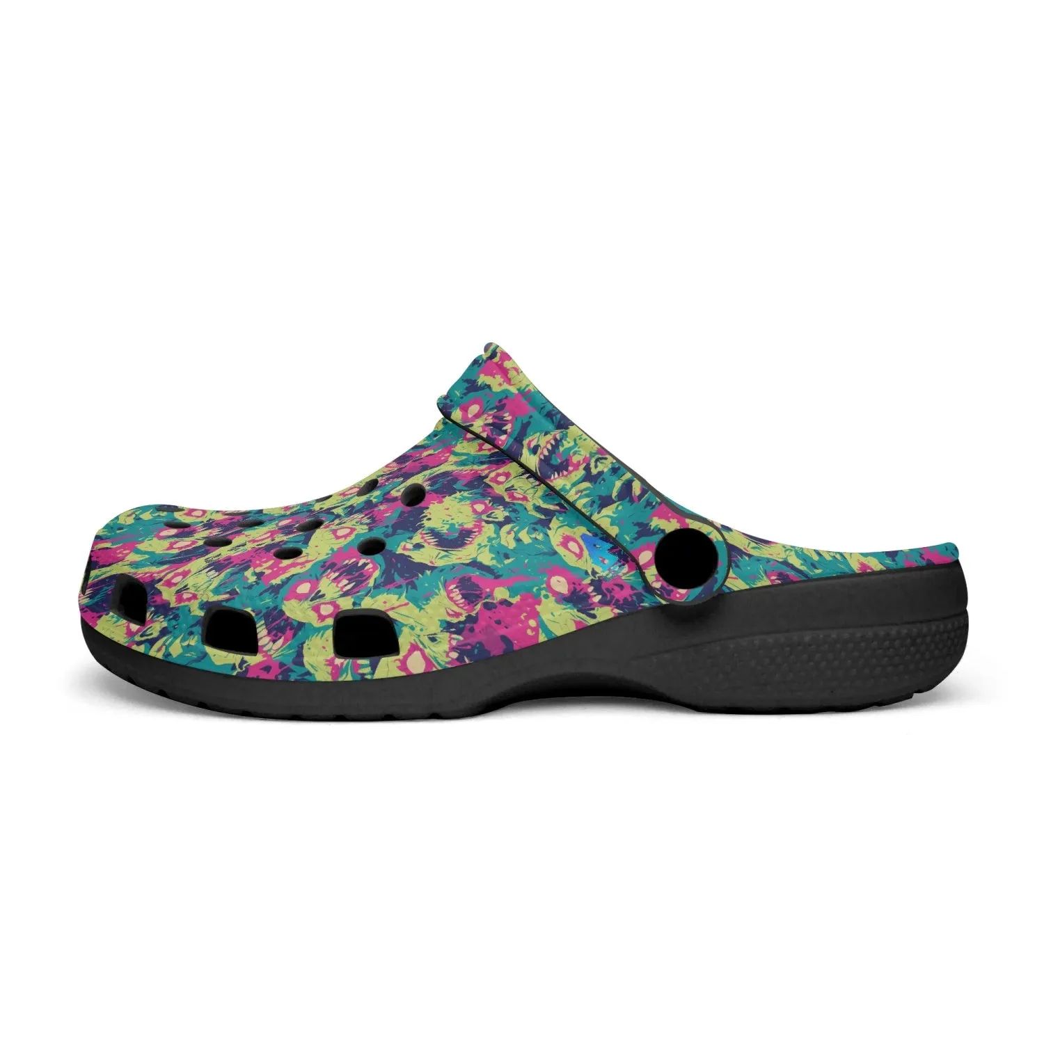 Zombie Attack! Rok-Clogs